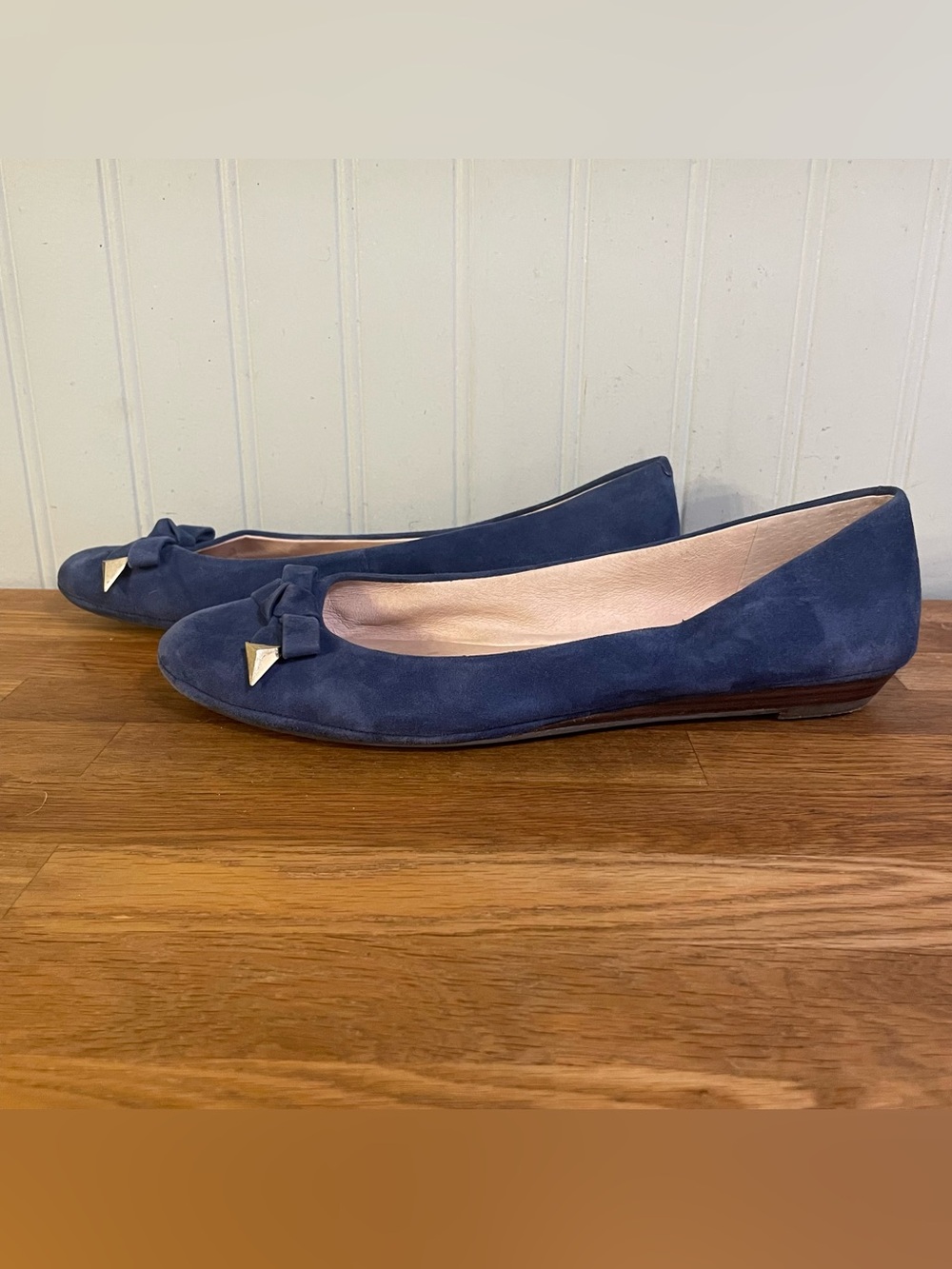 Louise et Cie Azalya Suede Ballet Flats (8.5M)